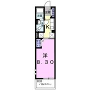 ル プチ モンドの間取り画像
