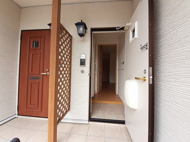 玄関
