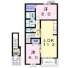 メイプルの間取り画像