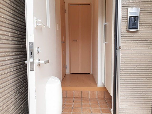 玄関
