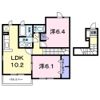 アクティブ ユウの間取り画像