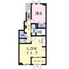 アウラー高尾台の間取り画像