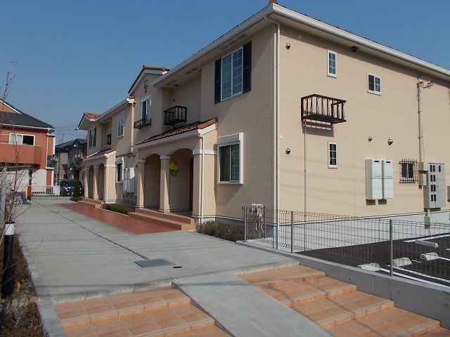 プロムナードの外観画像