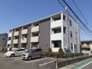 ビューラ塩津南田の間取り画像