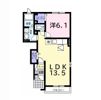 アルモニーの間取り画像