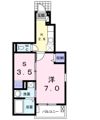 プレッソの間取り画像
