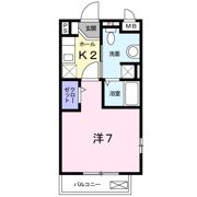 ミニョンの間取り画像