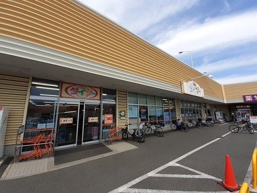 近くのダイソーいなげや所沢狭山ヶ丘店まで270m（徒歩4分）