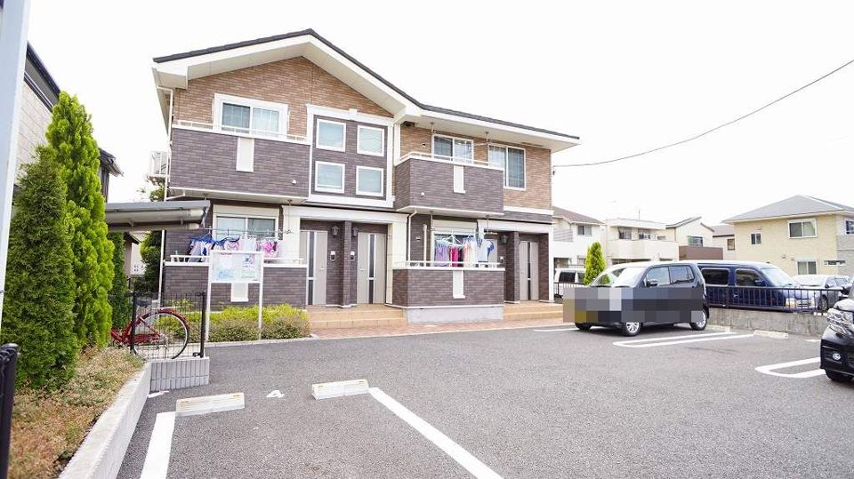 ジェルメ下川田の外観画像