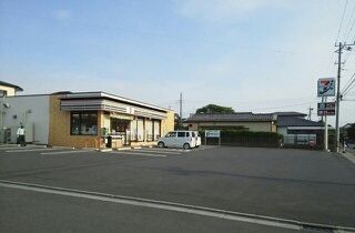 近くのセブンイレブンまで550m（徒歩7分）