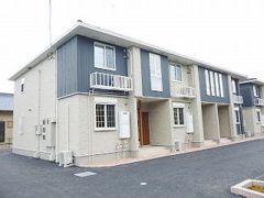 シンシアリー三笠Ⅰの外観画像