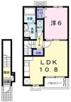 フレーシュの間取り画像