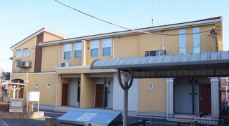 ベル アンジュの外観画像