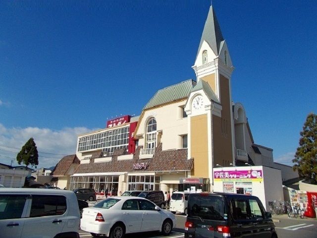 近くのマルダイ 牛島店まで1,200m（徒歩15分）