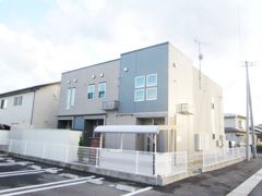 カトルフィーユの外観画像