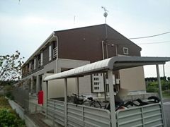 アンジュの外観画像