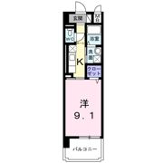 レクイアーレ大宮の間取り画像