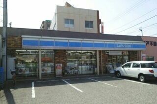 近くのローソン郷東神社前店さんまで760m（徒歩10分）
