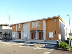 アスリート Bの外観画像