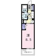 エミネントの間取り画像