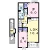 フェニックスの間取り画像