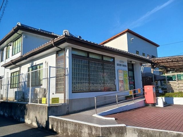 近くの書写郵便局まで650m（徒歩9分）