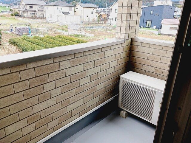 ベランダ・バルコニー