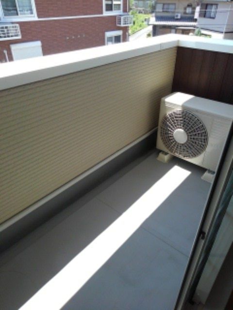 ベランダ・バルコニー