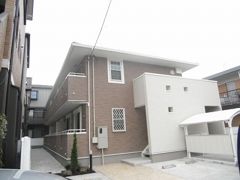 グランドール レジデンスの外観画像