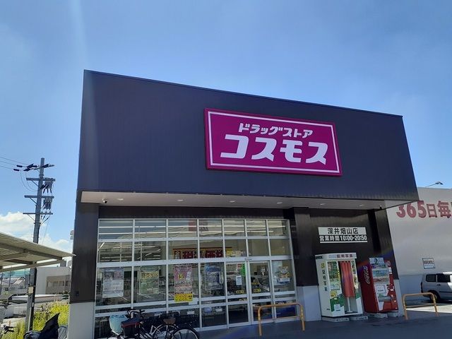 近くのドラッグストアまで1,000m（徒歩13分）