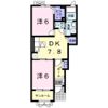 クリアウインドAの間取り画像