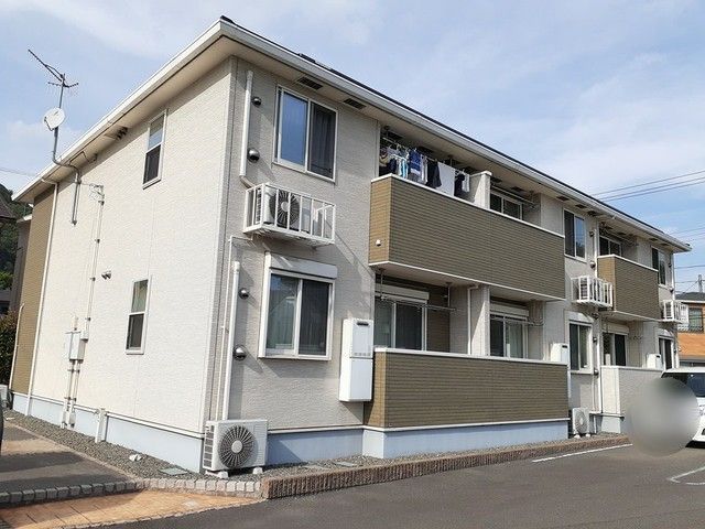 レジデンス ハマーの外観画像