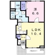 ハウオリの間取り画像
