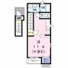 アルコバレーノの間取り画像