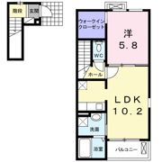 GREENの間取り画像