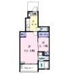 アルバーダ Ⅰの間取り画像