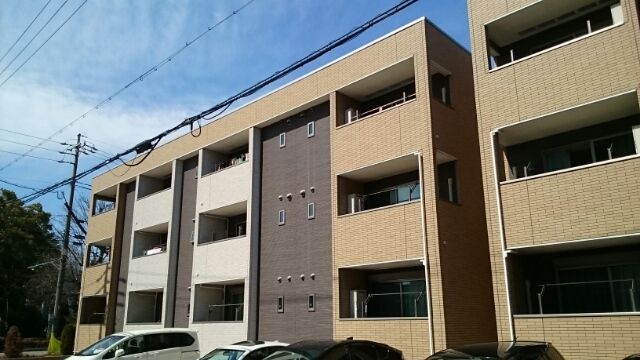 アルバーダ Ⅰの外観画像