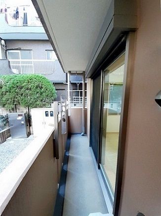 ベランダ・バルコニー
