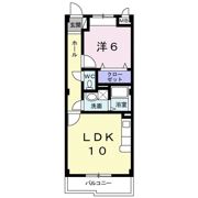 グラン ラトゥールの間取り画像