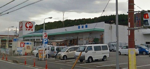 近くのコメリまで500m(徒歩7分)