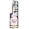 ルミナス山王Aの間取り画像