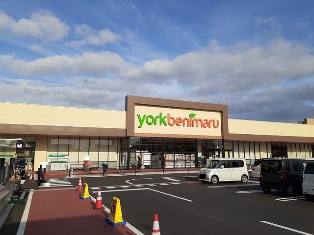 近くのヨークベニマル入江町店まで450m(徒歩6分)