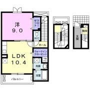 マーガレット23の間取り画像