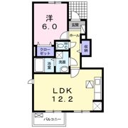 キルシェの間取り画像