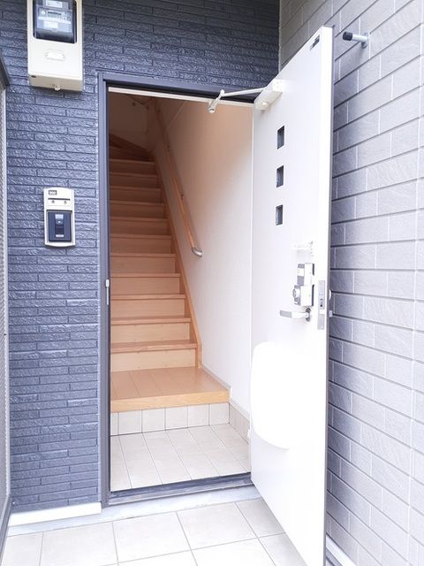 玄関