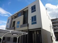 アリーヴィオⅢサウスの外観画像