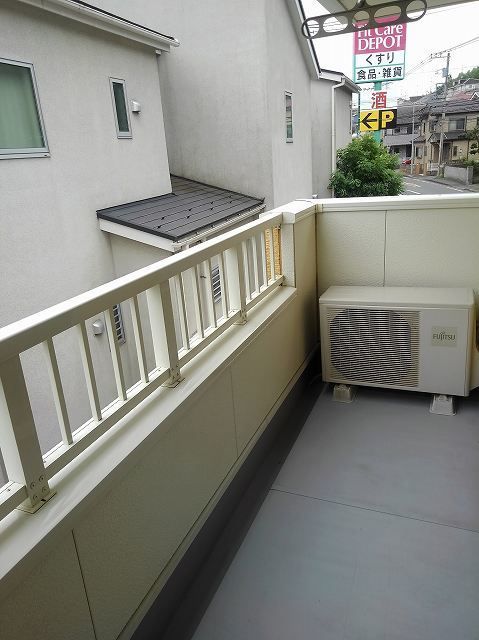 ベランダ・バルコニー