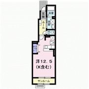 ブリーゼ元町Ⅱの間取り画像