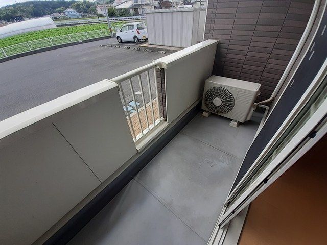 ベランダ・バルコニー