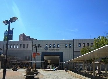 近くのＪＲ【新長田駅】まで1,100m（徒歩14分）